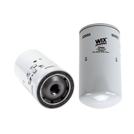Wix Filters Fuel Filter 33958